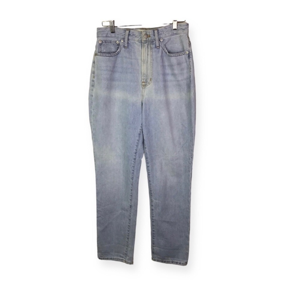 NWT Madewell The Curvy Perfect Vintage Jean Size 27.